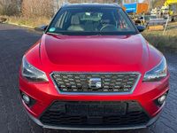 Gebraucht Seat Arona XCELLENCE 110 PS (80 kW) 2021 Rot SUV