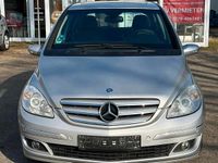 Gebraucht Mercedes B180 110 PS (80 kW) 2008 Grau Van / Kleinbus