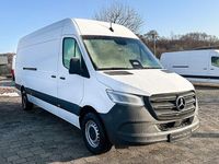 Gebraucht Mercedes Sprinter 170 PS (125 kW) 2024 Weiß Van