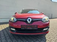 Gebraucht Renault Mégane Dynamique 116 PS (85 kW) 2015 Rot