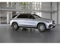 gebraucht Mercedes GLE350 d 4M AMG+NIGHT+MBEAM+AHK+AIRMATIC+KAMERA