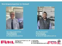 Gebraucht Citroën C5 Exclusive 150 PS (110 kW) 2017 Blau Kombi