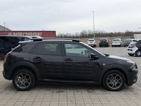 Gebraucht Citroën C4 Shine 99 PS (72 kW) 2016 Schwarz Limousine