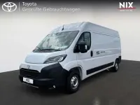 Gebraucht Toyota Proace 140 PS (102 kW) 2024 Icy white Van / Kleinbus