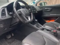 Używany Seat Leon ST FR 184 KM (135 kW) 2016 Szary Kombi