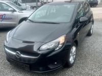 Gebraucht Opel Corsa 90 PS (66 kW) 2016 Schwarz Kleinwagen