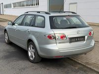 Gebraucht Mazda 6 120 PS (88 kW) 2005 Silber Kombi