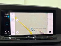 Gebraucht VW Caddy Life 122 PS (89 kW) 2022 Silber Van / Kleinbus