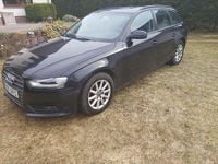 Gebraucht Audi A4 Attraction 170 PS (125 kW) 2012 Schwarz Kombi