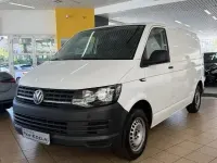 Gebraucht VW Transporter 102 PS (75 kW) 2017 Weiß Van