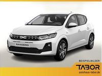 Neu Dacia Sandero Expression 122 PS (89 kW) 2026 Weiß (arktisweiß) Limousine