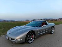 Gebraucht Corvette C5 345 PS (253 kW) 1999 Beige Coupé
