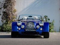 Neu Morgan Plus 340 PS (250 kW) 2025 Blau Cabrio