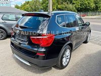 Gebraucht BMW X3 Performance 258 PS (189 kW) 2011 Black sapphire metallic SUV