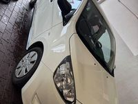 Gebraucht Mitsubishi Space Star 71 PS (52 kW) 2014 Weiß Van / Kleinbus