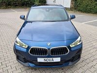 Gebraucht BMW X2 Advantage 231 PS (169 kW) 2021 Blau SUV