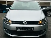 Gebraucht VW Polo Comfortline 69 PS (50 kW) 2011 Silber Kleinwagen