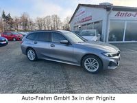 Gebraucht BMW 320 190 PS (139 kW) 2023 Grau Kombi