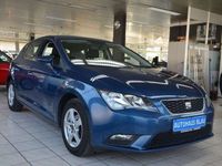 gebraucht Seat Leon Reference *KLIMAAUTO*5-TÜRIG*97TKM!*2.HAND*