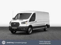 Gebraucht Ford Transit Trend 131 PS (96 kW) 2023 Frozen white Abholung