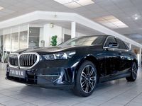 Gebraucht BMW 520 Performance 190 PS (139 kW) 2025 Black sapphire metallic Limousine