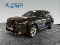 Neu BMW X3 197 PS (144 kW) 2025 Grau (sophistograu) SUV