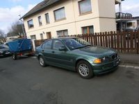 Gebraucht BMW 318 116 PS (85 kW) 1998 Grün Limousine
