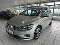 Gebraucht VW Golf VII Sound 125 PS (91 kW) 2017 Grau Limousine
