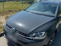 Gebraucht VW Golf VII Highline 150 PS (110 kW) 2015 Grau Kombi