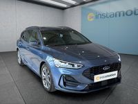 Gebraucht Ford Focus ST-Line 155 PS (114 kW) 2023 Blau Kombi