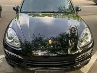 Gebraucht Porsche Cayenne 245 PS (180 kW) 2013 Schwarz SUV