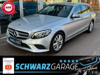 Gebraucht Mercedes C300 245 PS (180 kW) 2019 Silber Limousine
