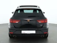 Gebraucht Seat Leon ST 4Drive 300 PS (220 kW) 2021 Schwarz Kombi