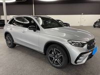 gebraucht Mercedes GLC220 GLC 220 MBd 4-Matic AMG-Line+Night+Pano+AHK+LED