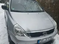 Brugt Kia Carnival 194 HK (142 kW) 2011 Sølv MPV