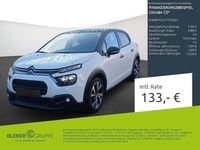 Gebraucht Citroën C3 82 PS (60 kW) 2022 Weiß Limousine