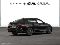 Gebraucht BMW M235 Sport Line 306 PS (225 kW) 2022 Schwarz Coupé