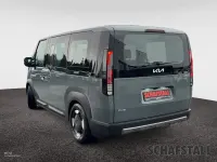 Nowe Kia PV5 119 kW (163 KM) 2026 Szary Minivan