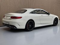 Gebraucht Mercedes S63 AMG AMG 585 PS (430 kW) 2014 Weiß Coupé