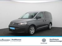 Gebraucht VW Caddy 102 PS (75 kW) 2025 Indiumgrau metallic Van / Kleinbus
