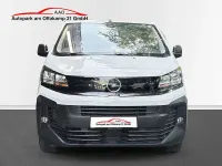 Gebraucht Opel Vivaro-e Combi Edition 177 PS (130 kW) 2024 Weiß Van / Kleinbus