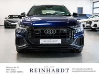 gebraucht Audi Q8 50TDi S LINE BLACK/21Z/NIGHT/PANO/ACC/360°/VC