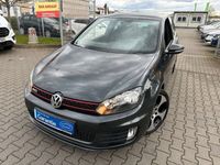 gebraucht VW Golf VI VI 2.0TFSI GTI*SPORT*GR.NAVI*6.G*KLIMAAT*