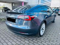 Gebraucht Tesla Model 3 Standard Range 239 kW (325 PS) 2021 Grau Limousine