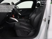 Gebraucht Audi Q2 S-Line 150 PS (110 kW) 2018 Weiß SUV