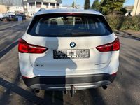 Gebraucht BMW X1 xLine 192 PS (141 kW) 2018 Weiß SUV