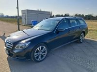 gebraucht Mercedes E220 - TÜV NEU - 7 Gang - Technisch TOP - Leder