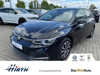 gebraucht VW Golf VIII Active 2.0 TDI DSG KLIMA LED NAVI ALU