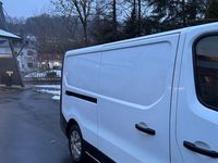 Gebraucht Renault Trafic 145 PS (106 kW) 2020 Weiß Van / Kleinbus