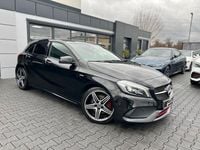 Gebraucht Mercedes A250 AMG 218 PS (160 kW) 2017 Schwarz Limousine